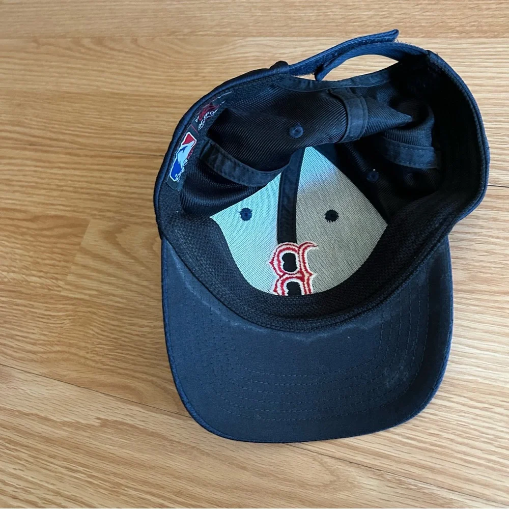 Team MLB Boston RedSox Baseball Cap Youth